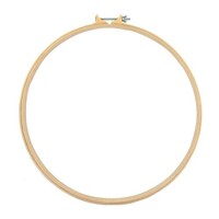 Houten Quiltring 55 cm