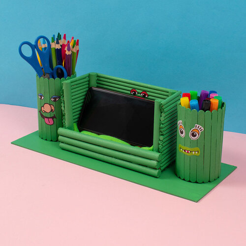 Playbox Rond hout 90 cm x 8 mm 5 stuks