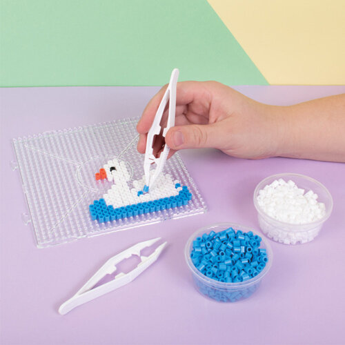 Playbox Kunststof pincet voor kinderen