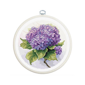 Luca S Luca S Borduurpakket Hydrangea inclusief ring