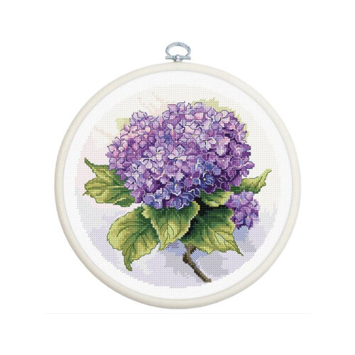 Luca S Luca S Borduurpakket Hydrangea inclusief ring