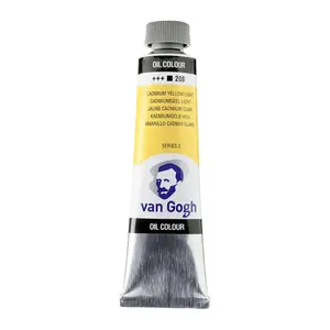 van Gogh van Gogh Olieverf 40 ml Cadmiumgeel Licht 208