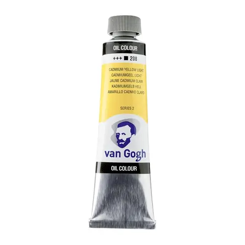 van Gogh van Gogh Olieverf 40 ml Cadmiumgeel Licht 208
