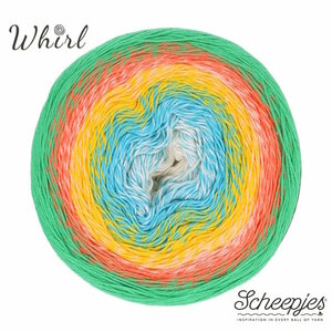 Scheepjeswol Scheepjes Cotton Whirl 1000 meter 718 Dreamland Scheepjeswol Scheepjes Cotton Whirl 1000 meter 718 Dreamland