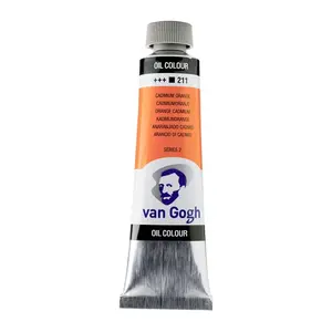 van Gogh van Gogh Olieverf 40 ml Cadmiumoranje 211