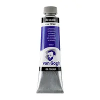 van Gogh Olieverf 40 ml Ultramarijn 504