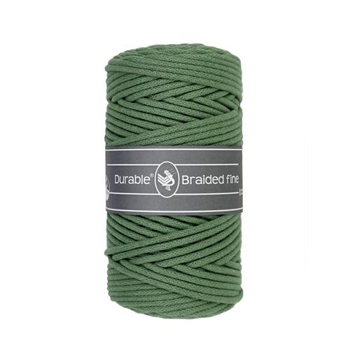 Durable Durable Braided 3 mm 100 meter 2170 Tea Green Durable Durable Braided 3 mm 100 meter 2170 Tea Green