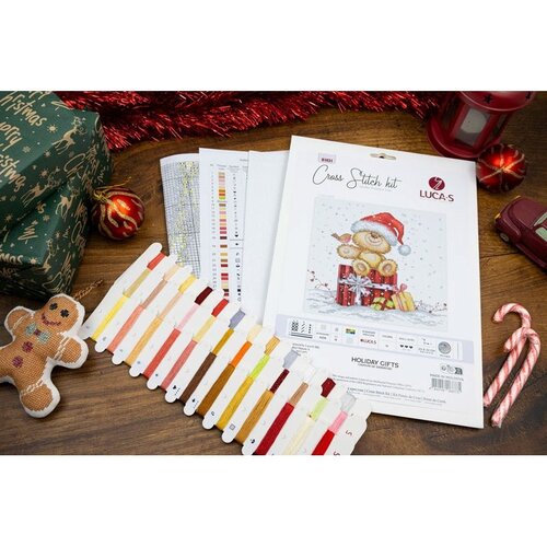 Luca S Luca S Borduurpakket Holiday Gifts Luca S Luca S Borduurpakket Holiday Gifts