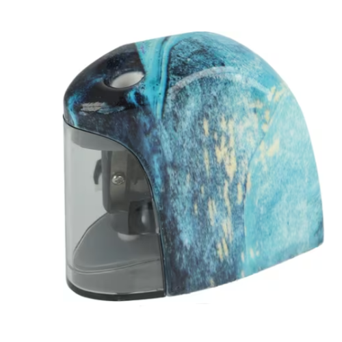 Westcott Puntenslijper Trendsetter Blauw elektrisch Westcott Puntenslijper Trendsetter Blauw elektrisch