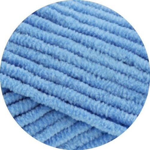 Lana Grossa Lana Grossa The Look 100 gram Lichtblauw 18