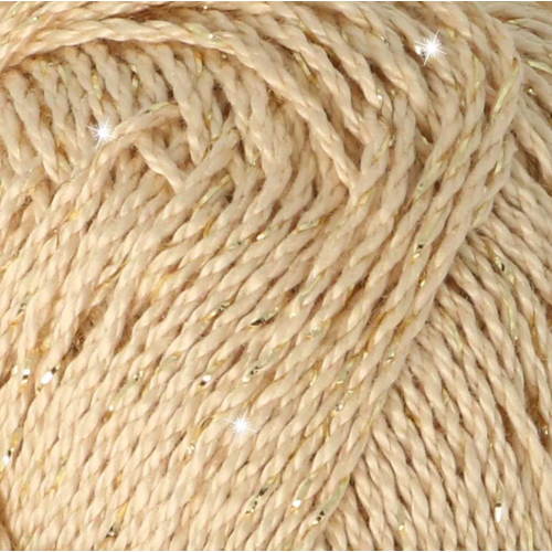 Scheepjeswol Scheepjes Catona Shine  404 G English Tea Gold