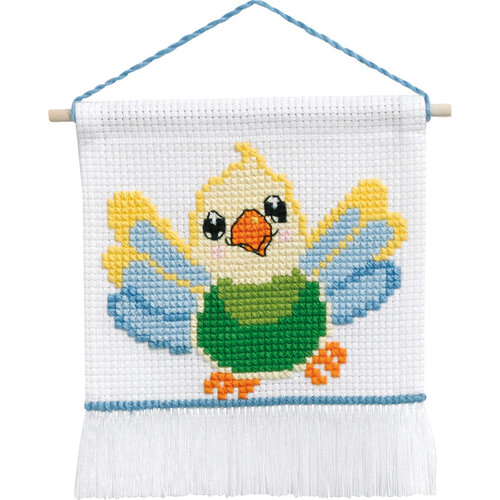 Permin Permin My First Kit Birdie 13-9723 Permin Permin My First Kit Birdie 13-9723