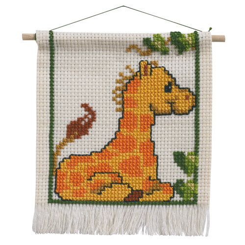 Permin Permin My First Kit Giraffe 13-9355 Permin Permin My First Kit Giraffe 13-9355