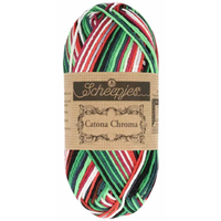 Scheepjes Catona Chroma  009 Holly