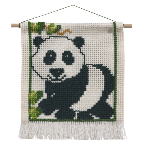 Permin Permin My First Kit Panda 13-9351 Permin Permin My First Kit Panda 13-9351