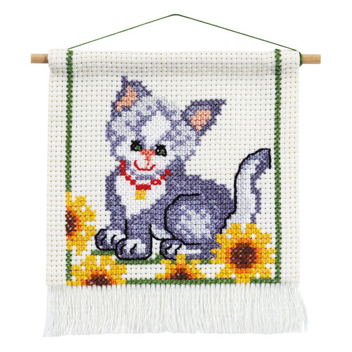 Permin Permin My First Kit Cat 13-7170 Permin Permin My First Kit Cat 13-7170