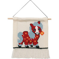 Permin My First Kit bordeaux 13-5445