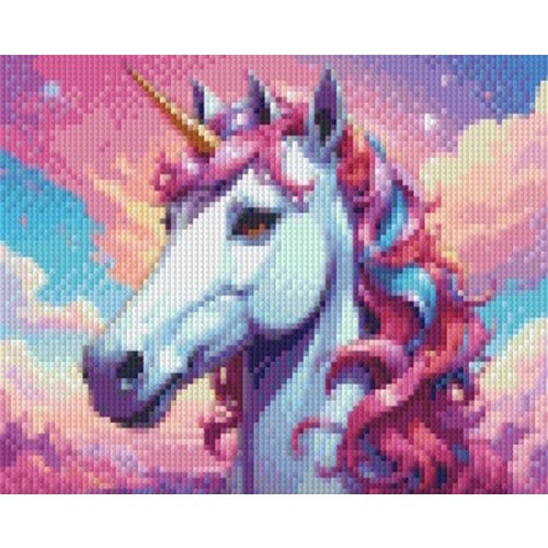 PixelHobby Pixelhobby Patroon 5865 Unicorn
