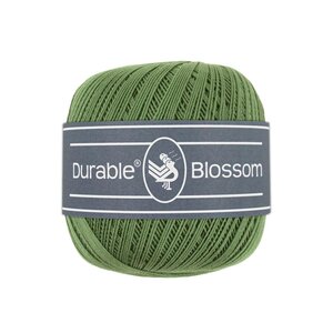 Durable Durable Blossom brei- en haakgaren 50 gram kleur 2148 Durable Durable Blossom brei- en haakgaren 50 gram kleur 2148