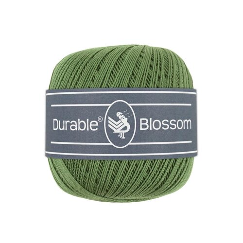 Durable Durable Blossom brei- en haakgaren 50 gram kleur 2148 Durable Durable Blossom brei- en haakgaren 50 gram kleur 2148