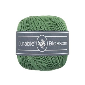 Durable Durable Blossom brei- en haakgaren 50 gram kleur 2152 Durable Durable Blossom brei- en haakgaren 50 gram kleur 2152