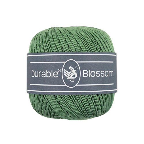 Durable Durable Blossom brei- en haakgaren 50 gram kleur 2152 Durable Durable Blossom brei- en haakgaren 50 gram kleur 2152