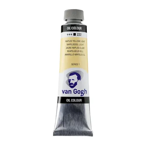van Gogh van Gogh Olieverf 40 ml Napelsgeel Licht 222