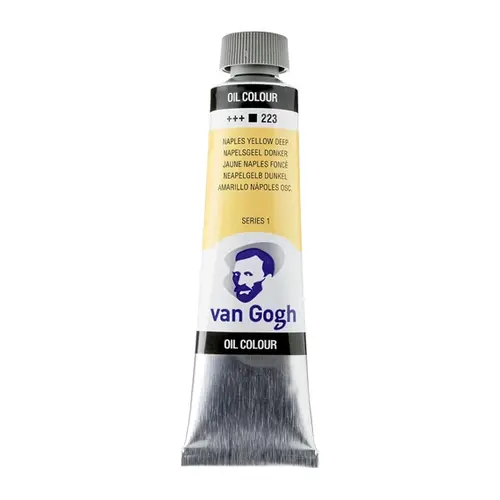 van Gogh van Gogh Olieverf 40 ml Napelsgeel Donker 223