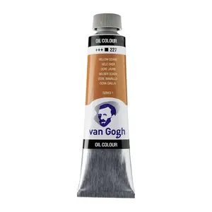 van Gogh van Gogh Olieverf 40 ml Gele Oker 227