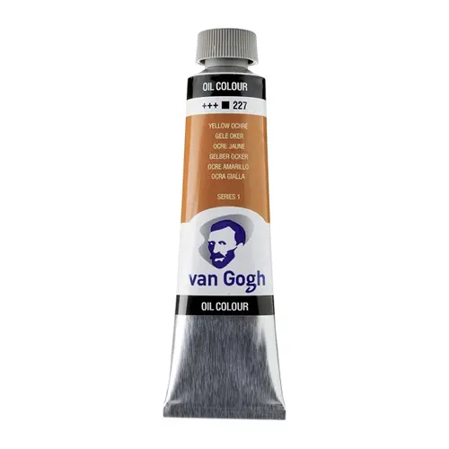 van Gogh van Gogh Olieverf 40 ml Gele Oker 227
