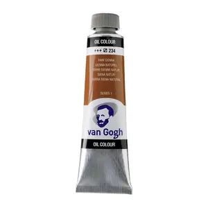 van Gogh van Gogh Olieverf 40 ml Sienna Naturel 234