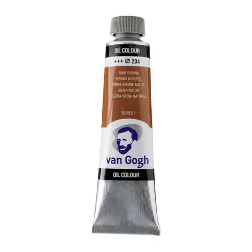 van Gogh van Gogh Olieverf 40 ml Sienna Naturel 234