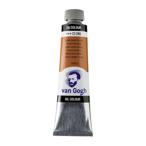 van Gogh van Gogh Olieverf 40 ml Transparantoxydgeel 265