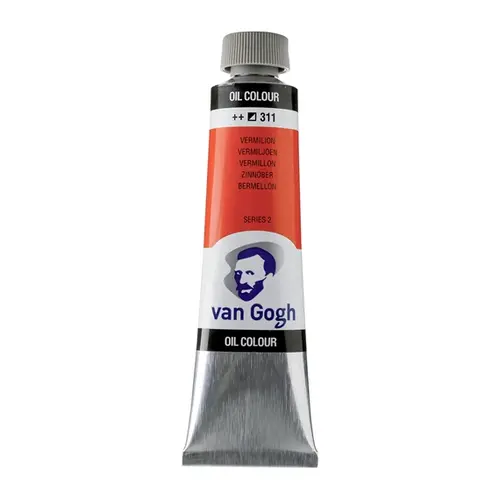 van Gogh van Gogh Olieverf 40 ml Vermiljoen 311