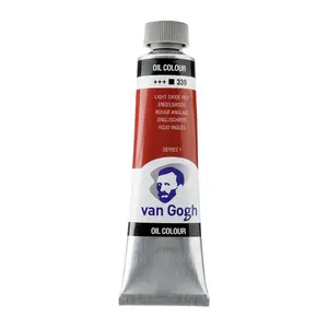 van Gogh van Gogh Olieverf 40 ml Engelsrood 339