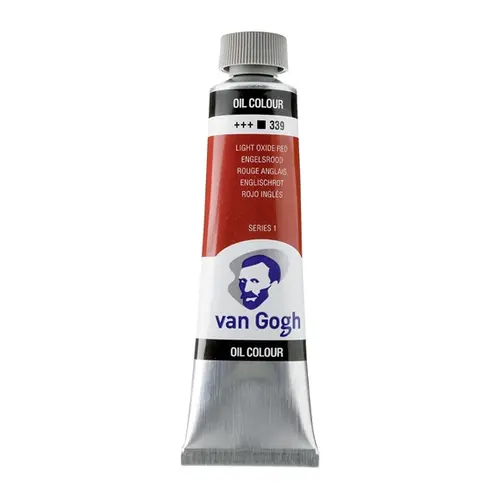 van Gogh van Gogh Olieverf 40 ml Engelsrood 339