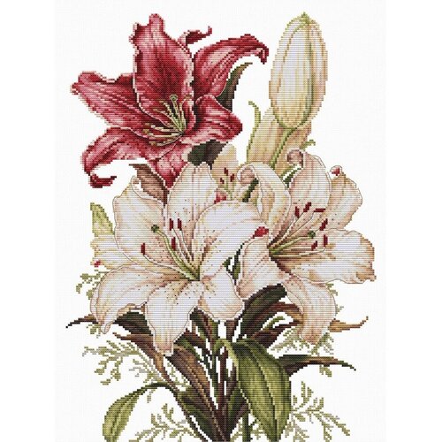 Luca S Luca S Borduurpakket The scent of Lilies