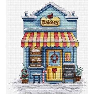 Luca S Luca S Borduurpakket Bakery Luca S Luca S Borduurpakket Bakery