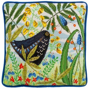 Bothy Threads Bothy Threads Petit Point borduurpakket Merle Tapestry
