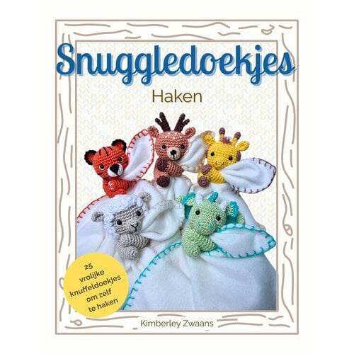 Boek Snuggledoekjes haken
