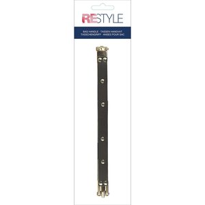 Restyle Metalen tashengsel 21 cm