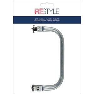 Restyle Aluminium tashengsel 15 cm