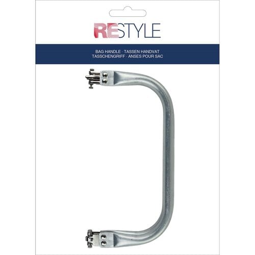 Restyle Aluminium tashengsel 15 cm