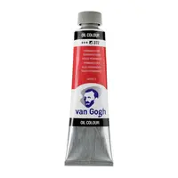 van Gogh Olieverf 40 ml Permanentrood 372