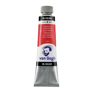van Gogh van Gogh Olieverf 40 ml Permanentrood 372