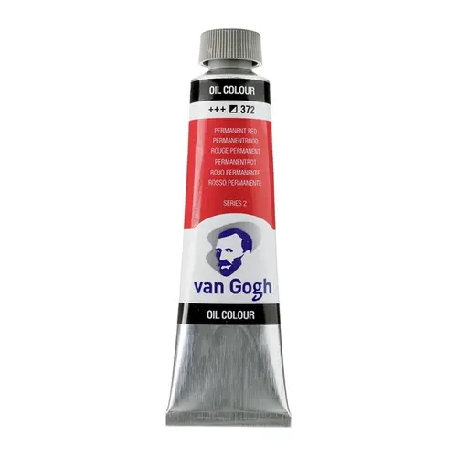 van Gogh van Gogh Olieverf 40 ml Permanentrood 372