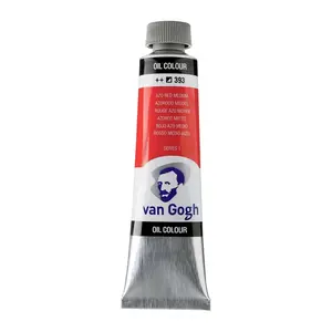 van Gogh van Gogh Olieverf 40 ml Azorood Middel 393