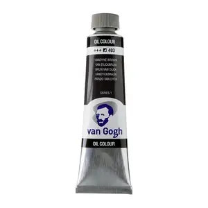 van Gogh van Gogh Olieverf 40 ml Van Dijckbruin 403
