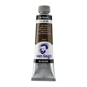 van Gogh van Gogh Olieverf 40 ml Omber Naturel 408
