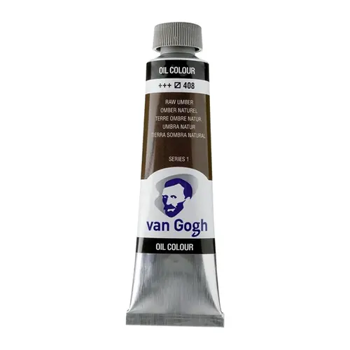 van Gogh van Gogh Olieverf 40 ml Omber Naturel 408